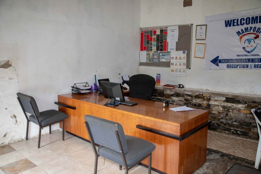 Commercial Property for Sale in Heilbron Free State